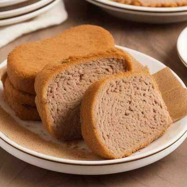 Фальшивая телятина из курицы